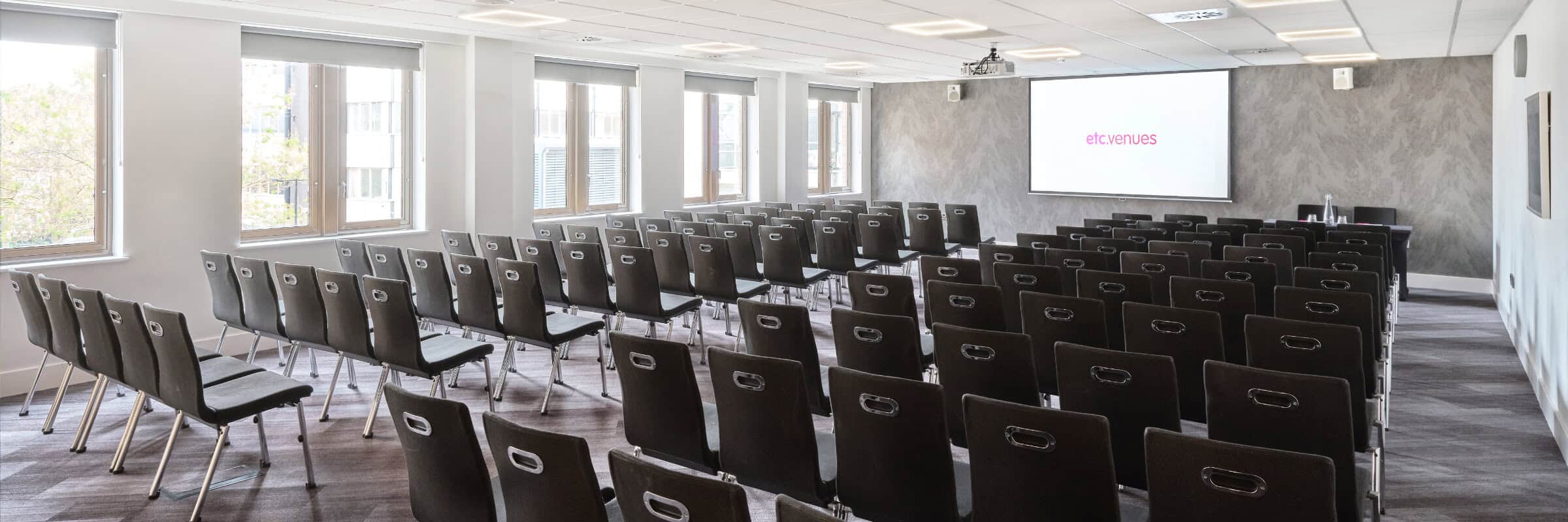 prospero house first floor discuss Venue